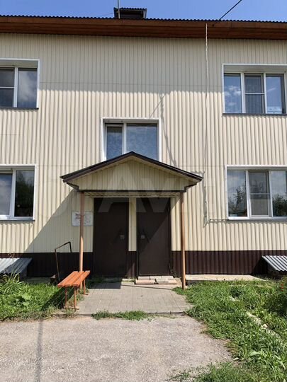 3-к. квартира, 69,9 м², 2/2 эт.