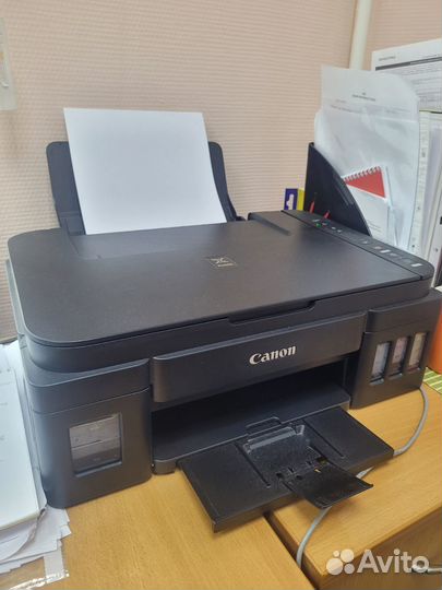 Принтер и сканер
