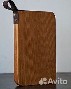 Разделочная доска из массива дуба