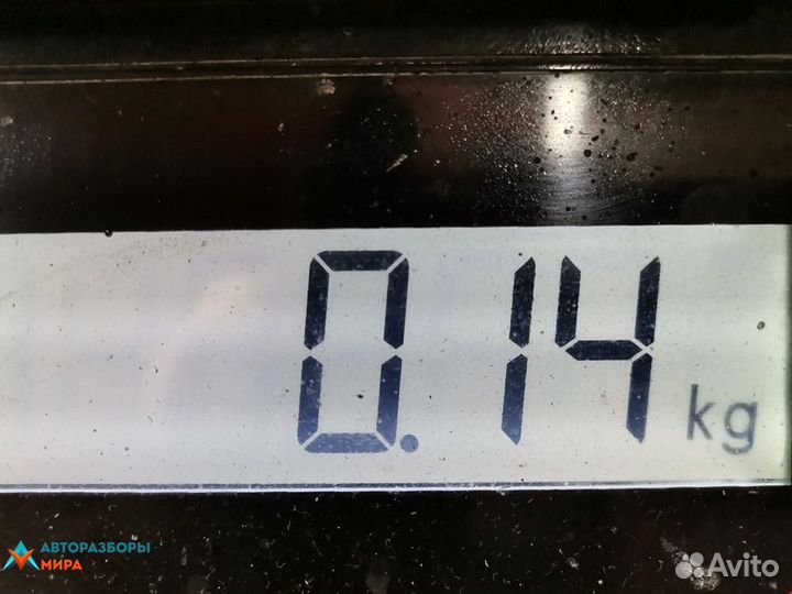 Патрубок радиатора Mercedes-Benz C-Класс