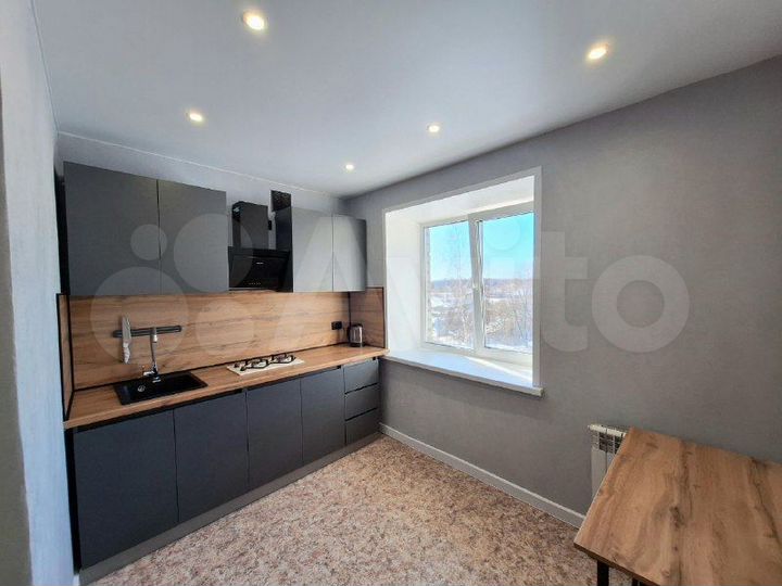 2-к. квартира, 41,2 м², 5/5 эт.