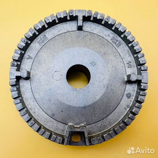 Рассекатель большой 94mm для газовой варочной поверхности bosfor GH64002BG