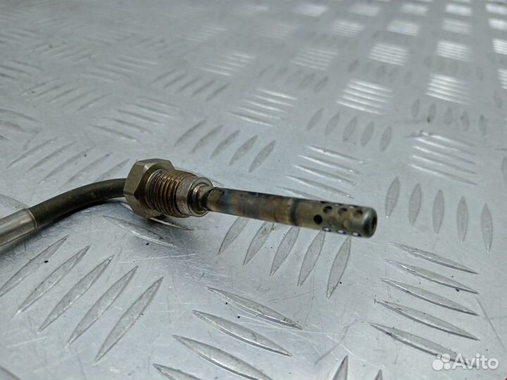 Датчик давления (температуры) выхлопных газов Opel