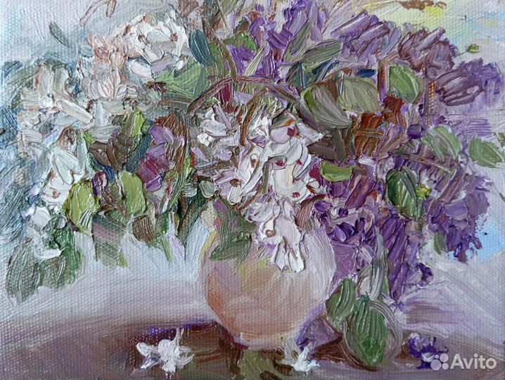 Интерьерная картина текстурная