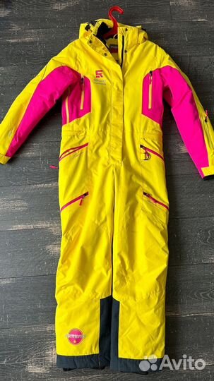 Горнолыжный костюм подростковый