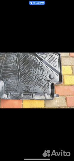 Ковры LADA Granta