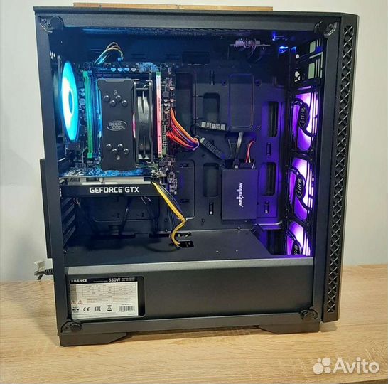 Игровой компьютер