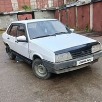 ВАЗ (LADA) 21099 1.5 MT, 1997, 123 000 км, с пробегом, цена 48 000 руб.