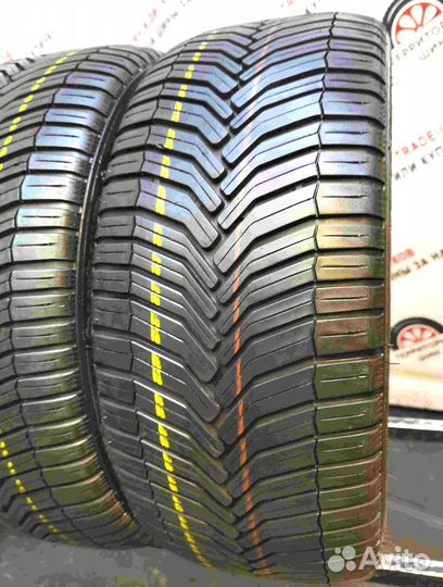 Michelin CrossClimate 215/55 R17 94M