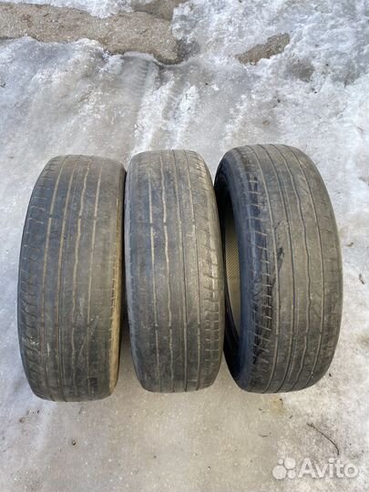 Dunlop SP Sport 01 225/60 R18 100H