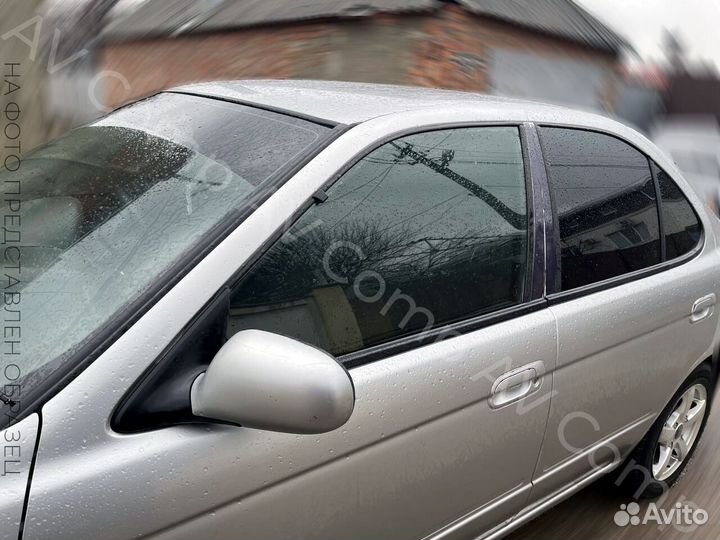 Автошторки на Porche cayenne 955 (2002-2007)