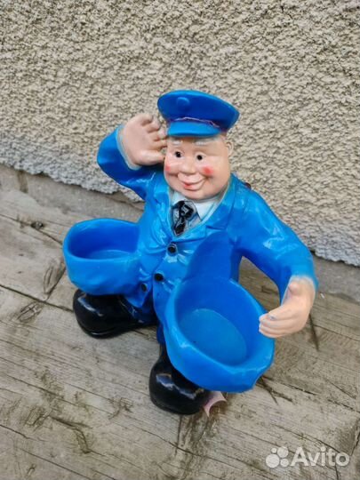 Копилка полицейский