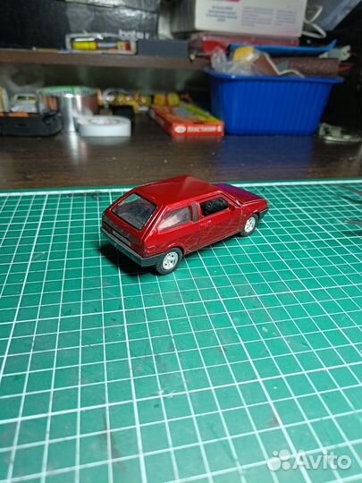 Лада 2108 автотайм