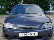 Kia Spectra 1.6 MT, 2006, 350 000 км, с пробегом, цена 420 000 руб.