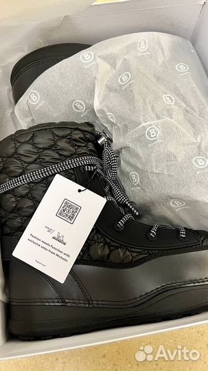 Moonboot Bogner женские ориг US 8