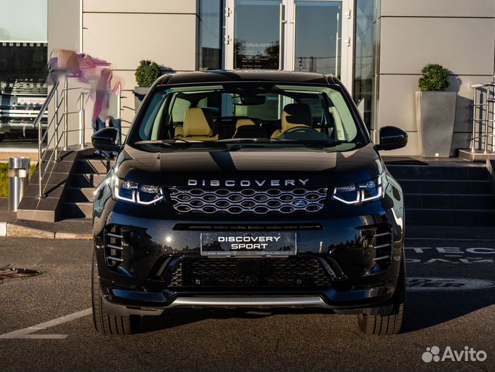 Land Rover Discovery Sport 2.0 AT, 2024