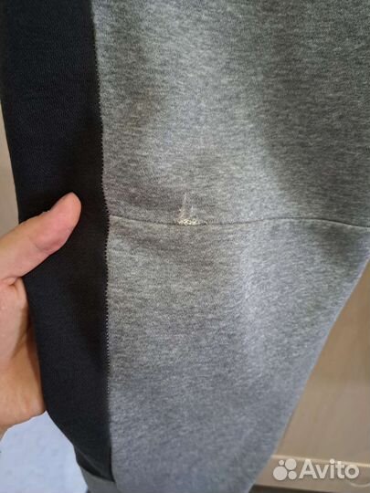 Штаны Jordan серые