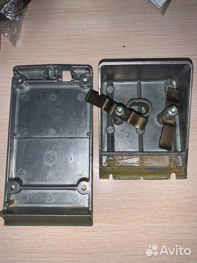 Подошва для рубанка Bosch gho 40-80c