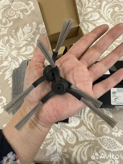 Запчасти для работа пылесоса xiaomi viomi