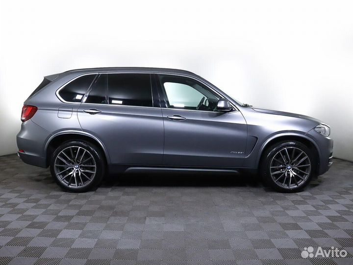 BMW X5 3.0 AT, 2014, 129 307 км