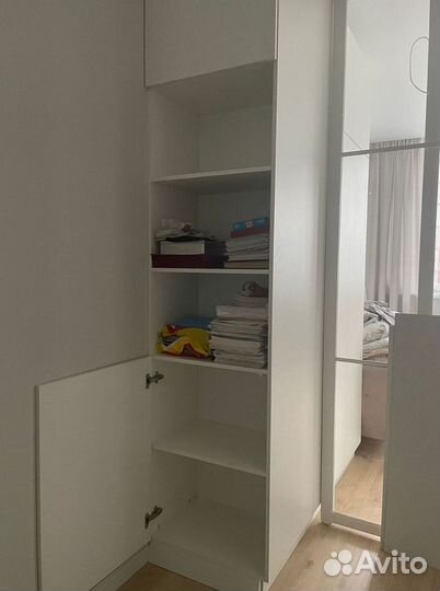 Шкаф по замерам в спальню