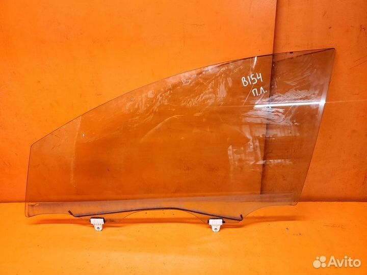 Стекло двери переднее левое Nissan Murano Z51 3.5