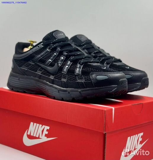 Кроссовки Nike P-6000 (Арт.75189)