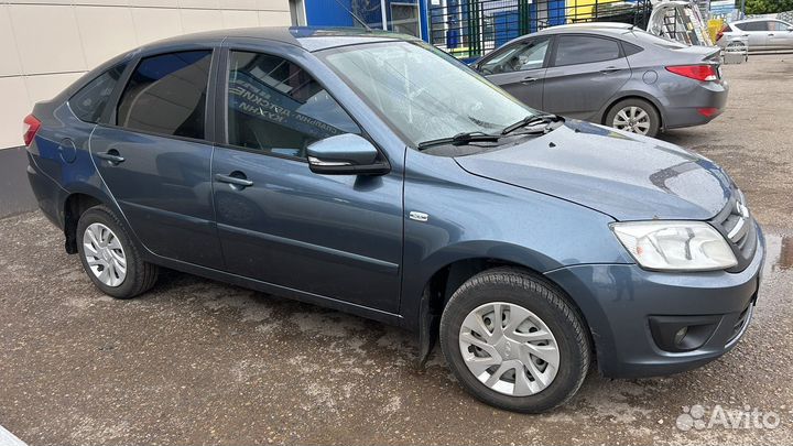 LADA Granta 1.6 МТ, 2014, 147 000 км