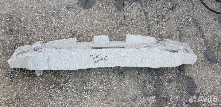 Chevrolet Cobalt Абсорбер заднего бампер