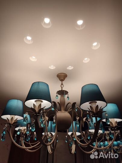 Люстра (Италия)