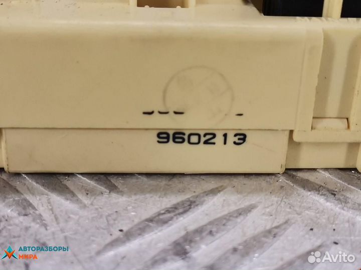 Подушка безопасности Subaru Legacy 2 1996