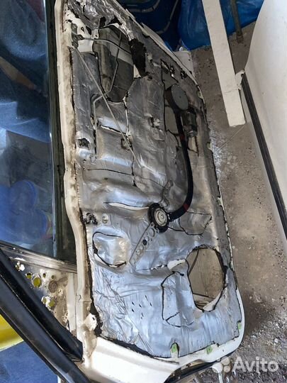 Двери на Mark2