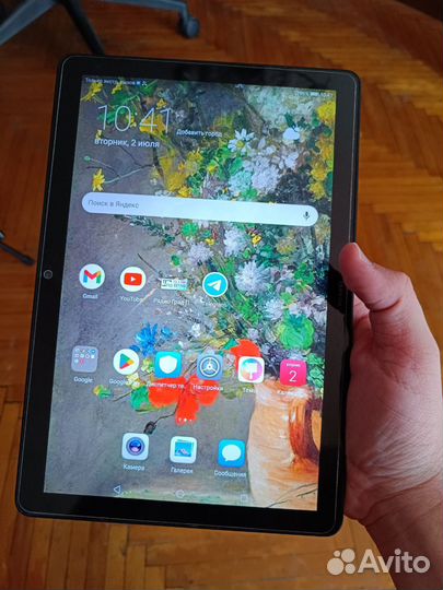 Планшет Huawei mediapad t5 10 (AGS2-L09)