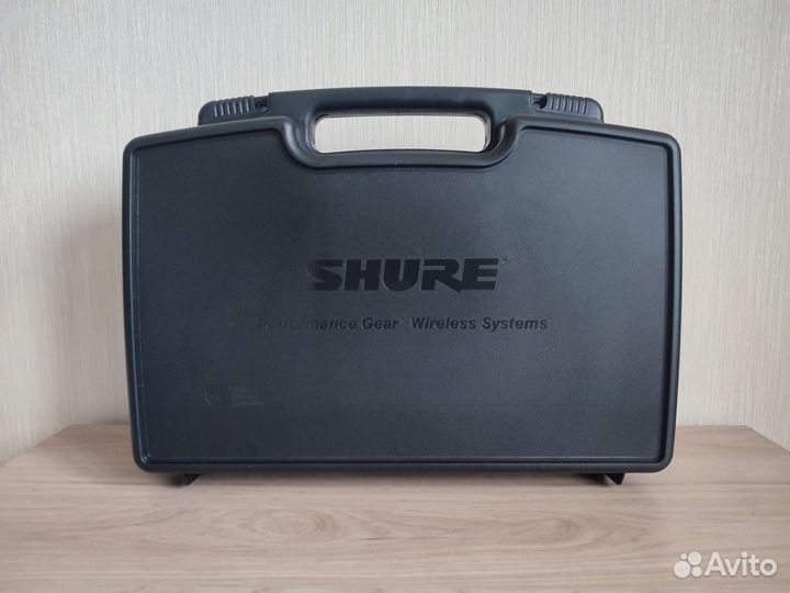 Радиомикрофоны Shure PGX282 PGX8 Beta58A новые