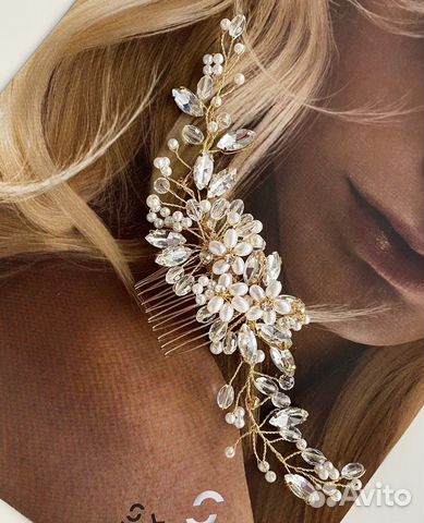 Гребешок для волос