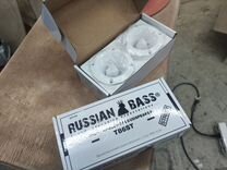 Твиттера Russian bass t86st
