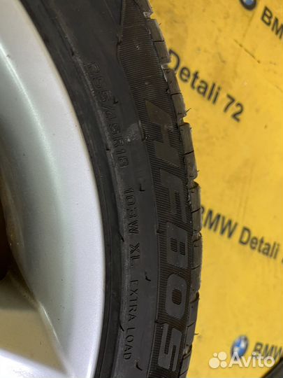Minerva F205 235/50 R18 и 255/45 R18