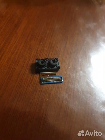 Фронтальная камера samsung a530