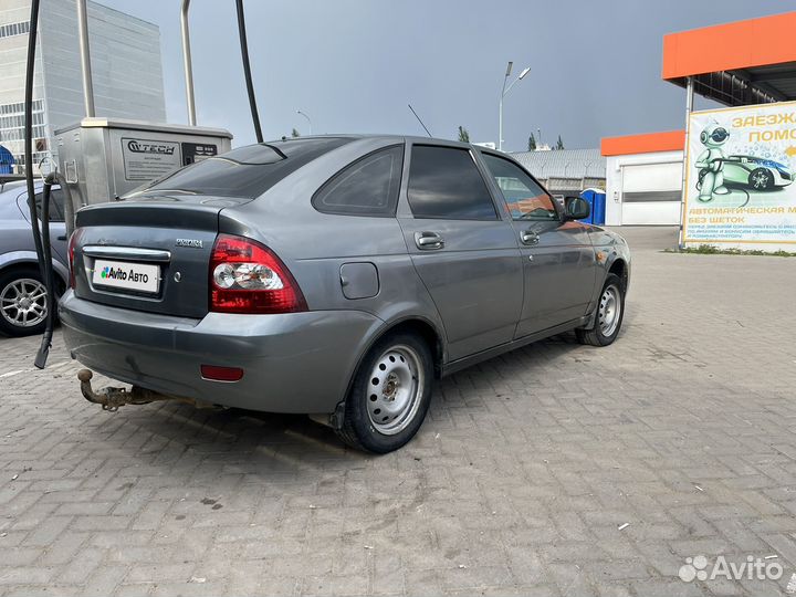 LADA Priora 1.6 МТ, 2012, 236 000 км