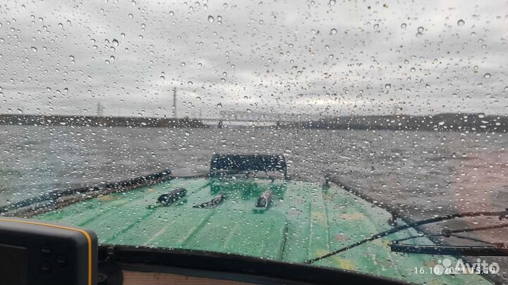 Продаётся: лодочный гараж, лодка, мотор