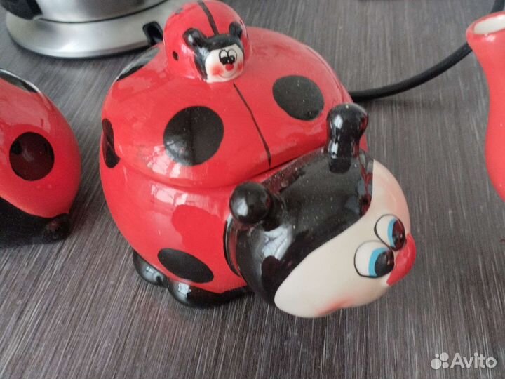 Набор посуды 