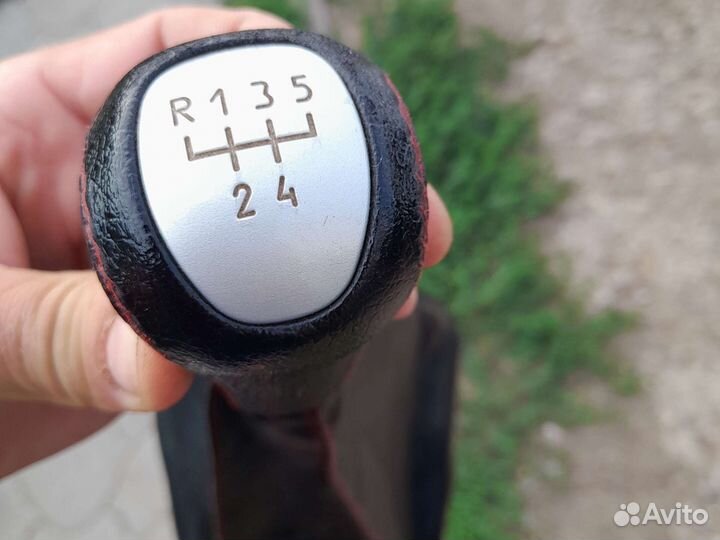 Ручка кпп на ваз 2110