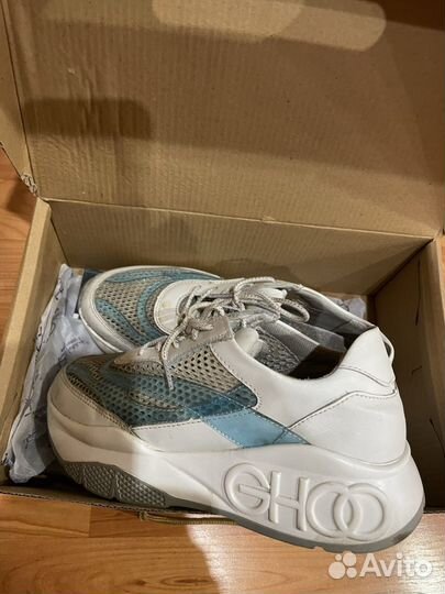 Кроссовки Respect