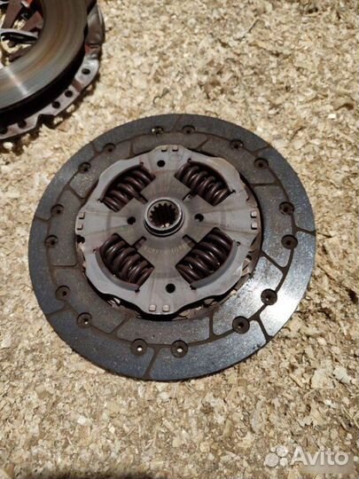 Сцепления Opel Zafira H 2006-2014