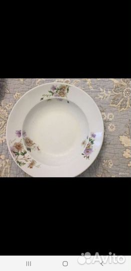 Тарелка Кузнецов