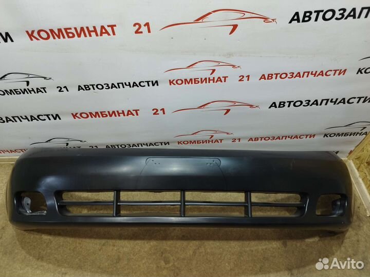 Бампер передний Chevrolet Lacetti хэтчбек