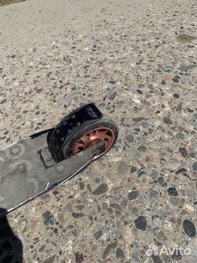 Трюковой самокат MGP