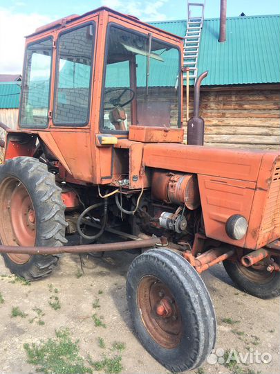 Трактор ВТЗ Т-25А, 1992