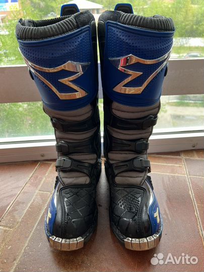 Мотоботы кросс эндуро Diadora PRO 42 размер