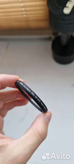 Защитный филтр hoya prol digital mc uv 55mm